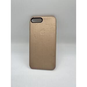 Apple iPhone 7 Plus/ 8 Plus, Gold, Shock Proof, Silicon Case, 33-11